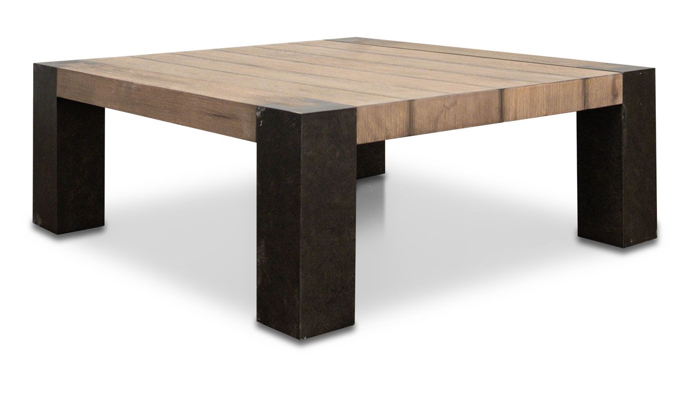 Our House Square Coffee Table
