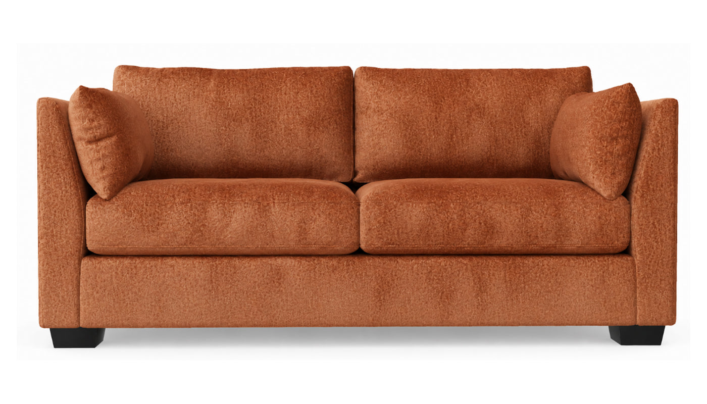 Cassandra "Ventana Sienna" 82" Condo Sofa