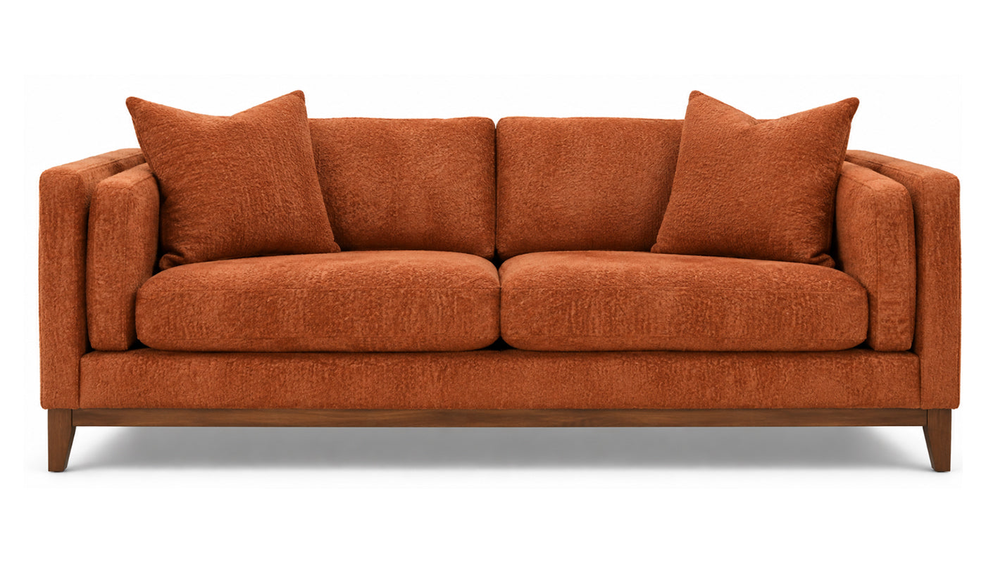 Cedar Hill "Ventana Sienna" Sofa