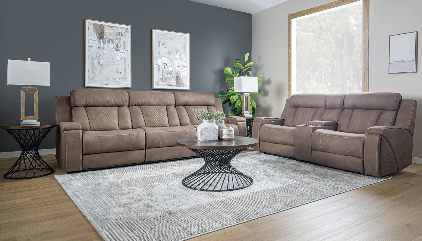 Chadwick Sofa & Loveseat
