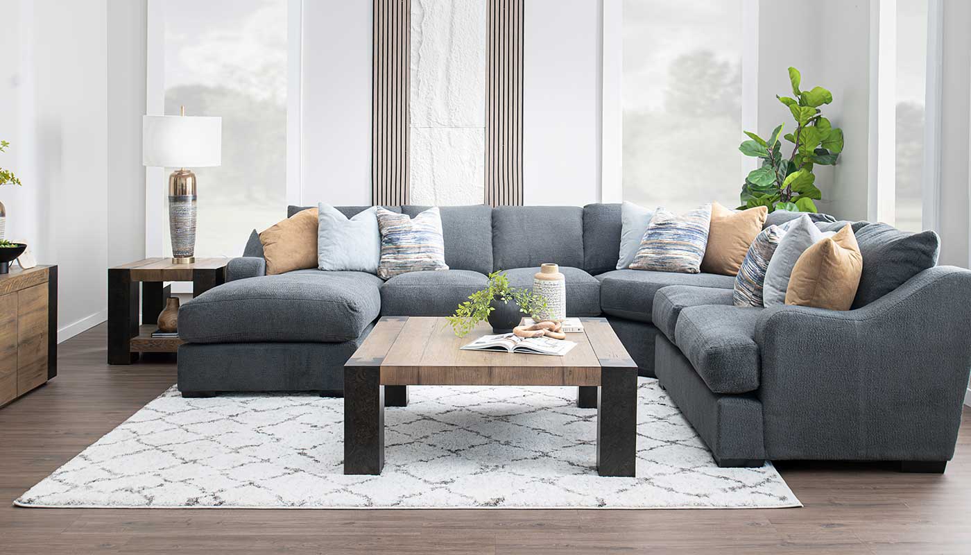 Challenger Sectional with Chaise