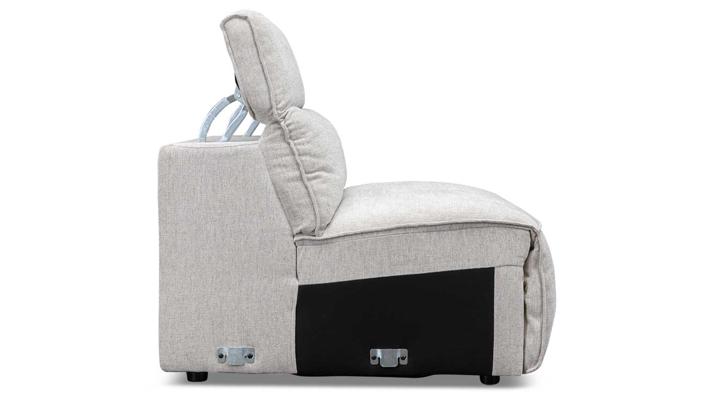 Colter II Armless Chair