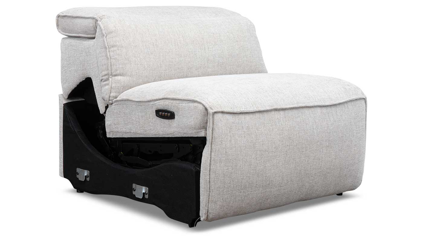 Colter Armless Recliner