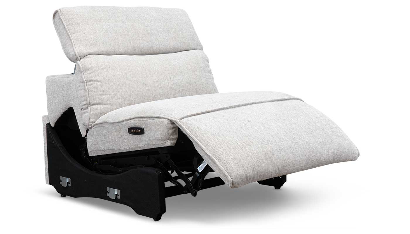Colter Armless Recliner