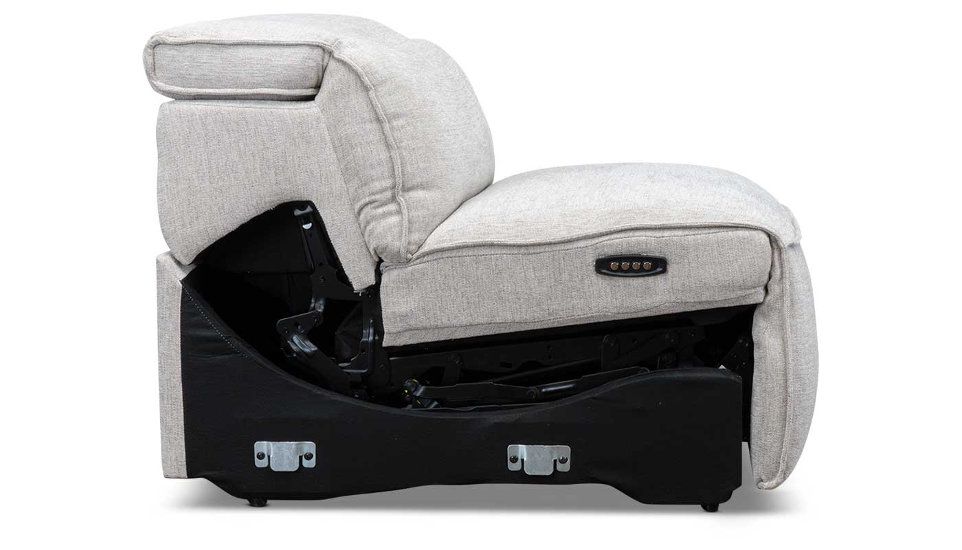 Colter Armless Recliner