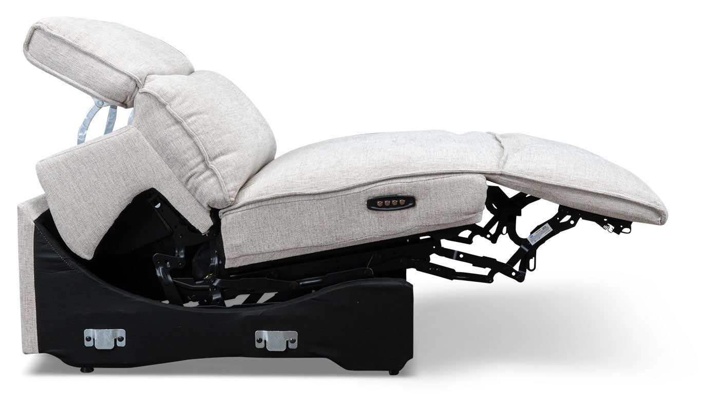 Colter Armless Recliner