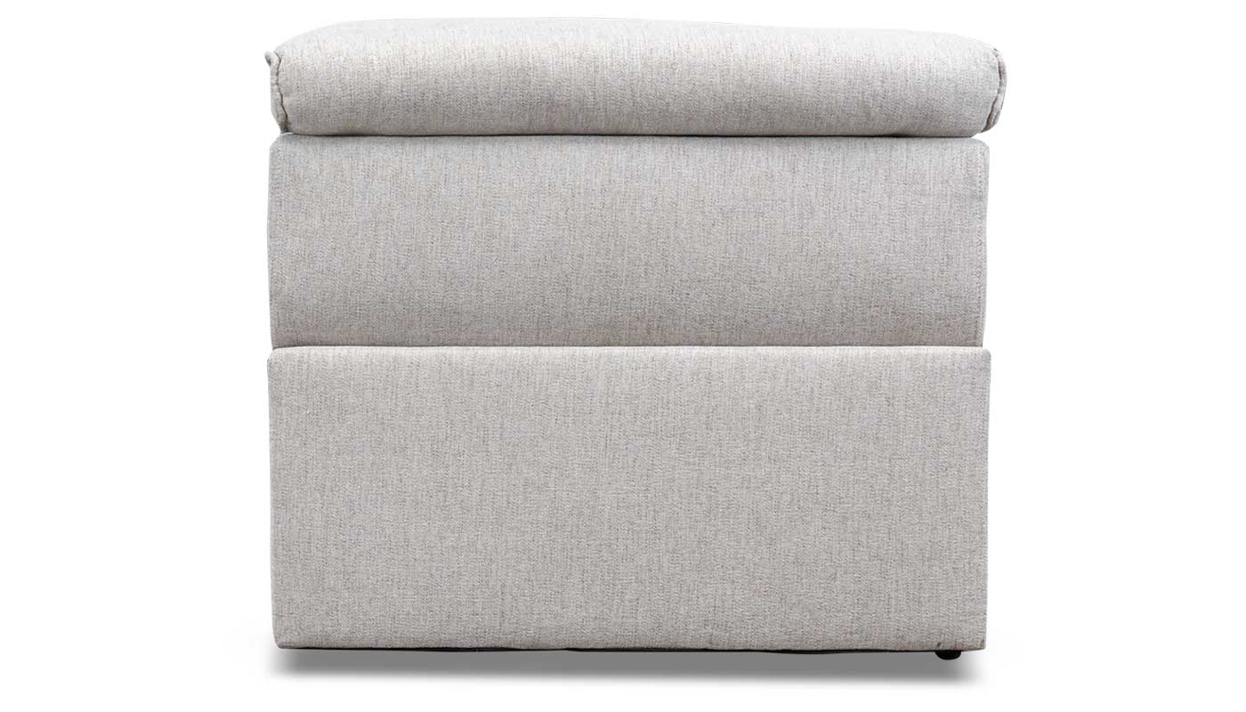 Colter Armless Recliner