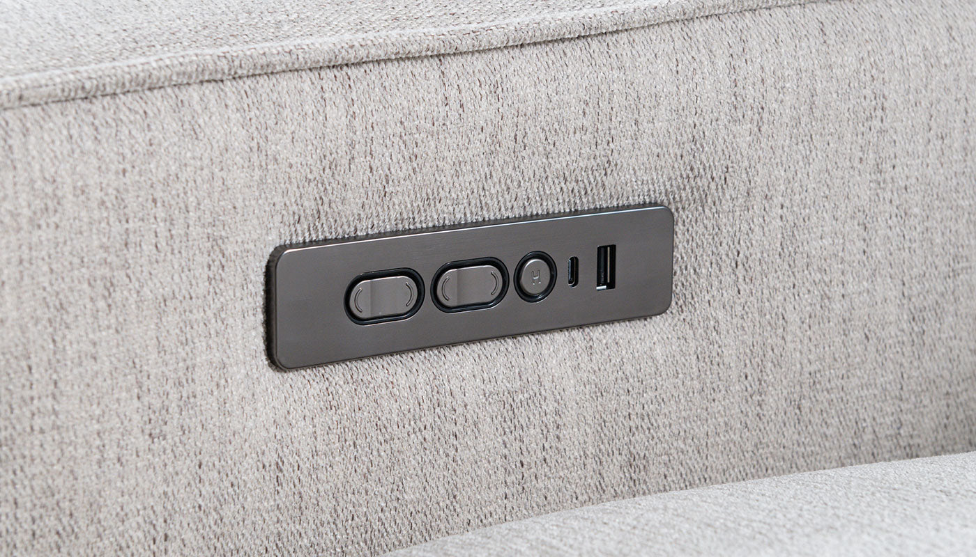 Colter II Reclining Sectional