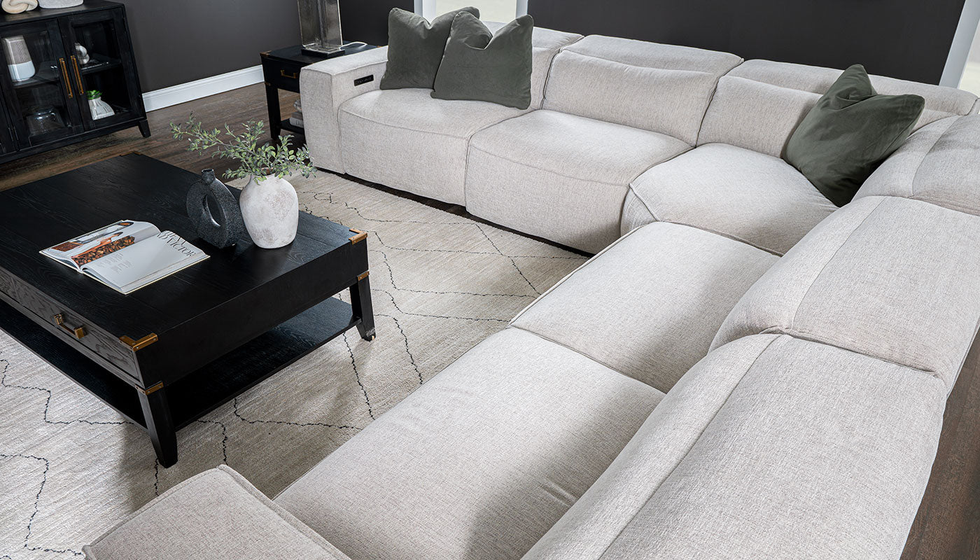 Colter II Reclining Sectional