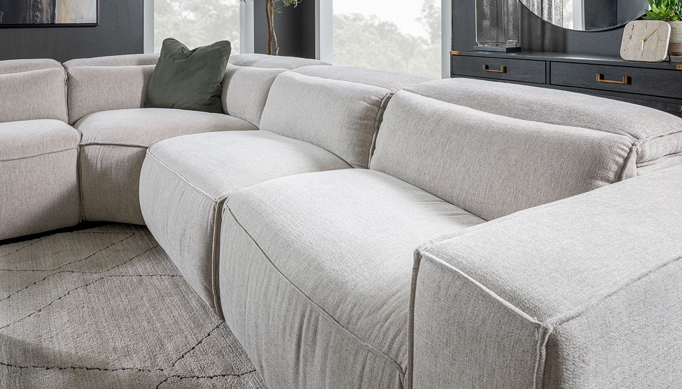 Colter II Reclining Sectional