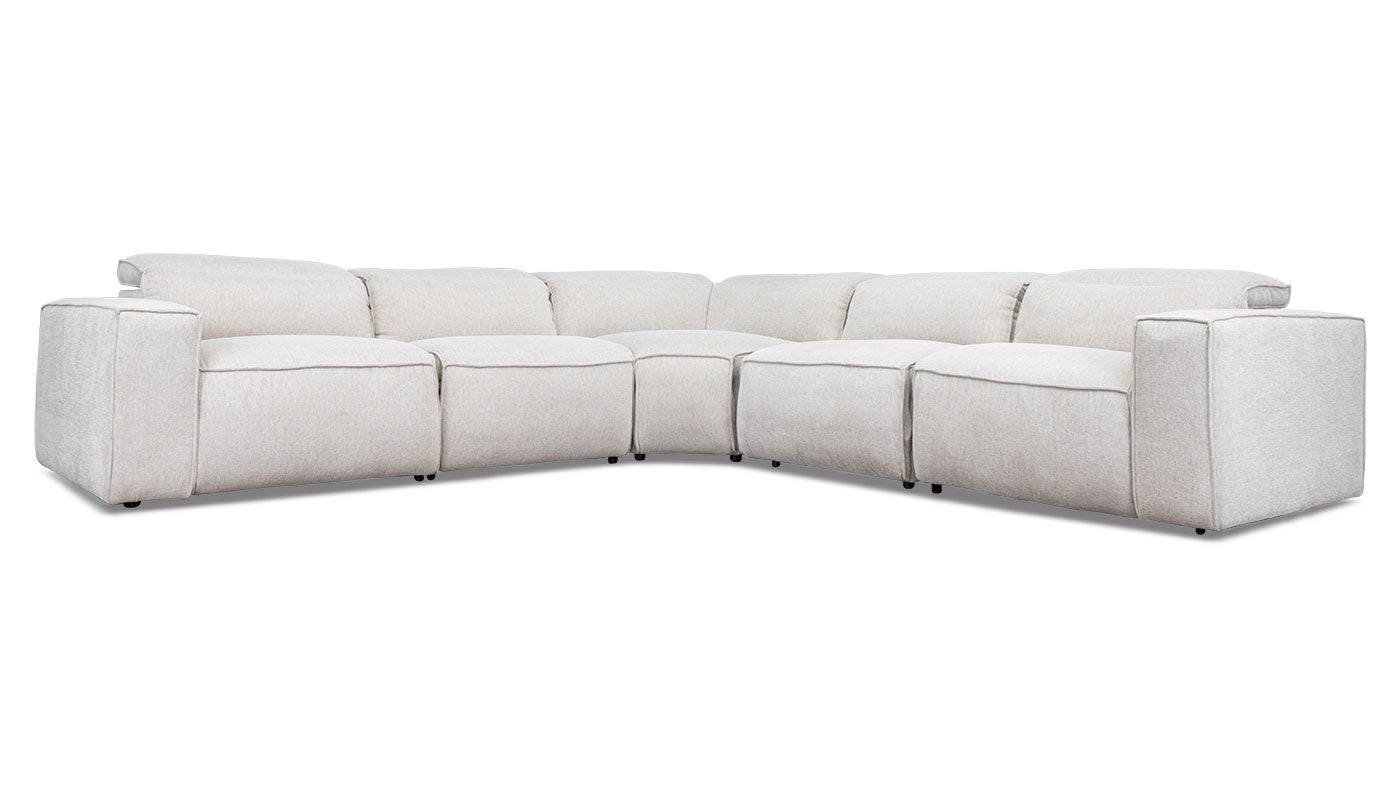 Colter II Reclining Sectional