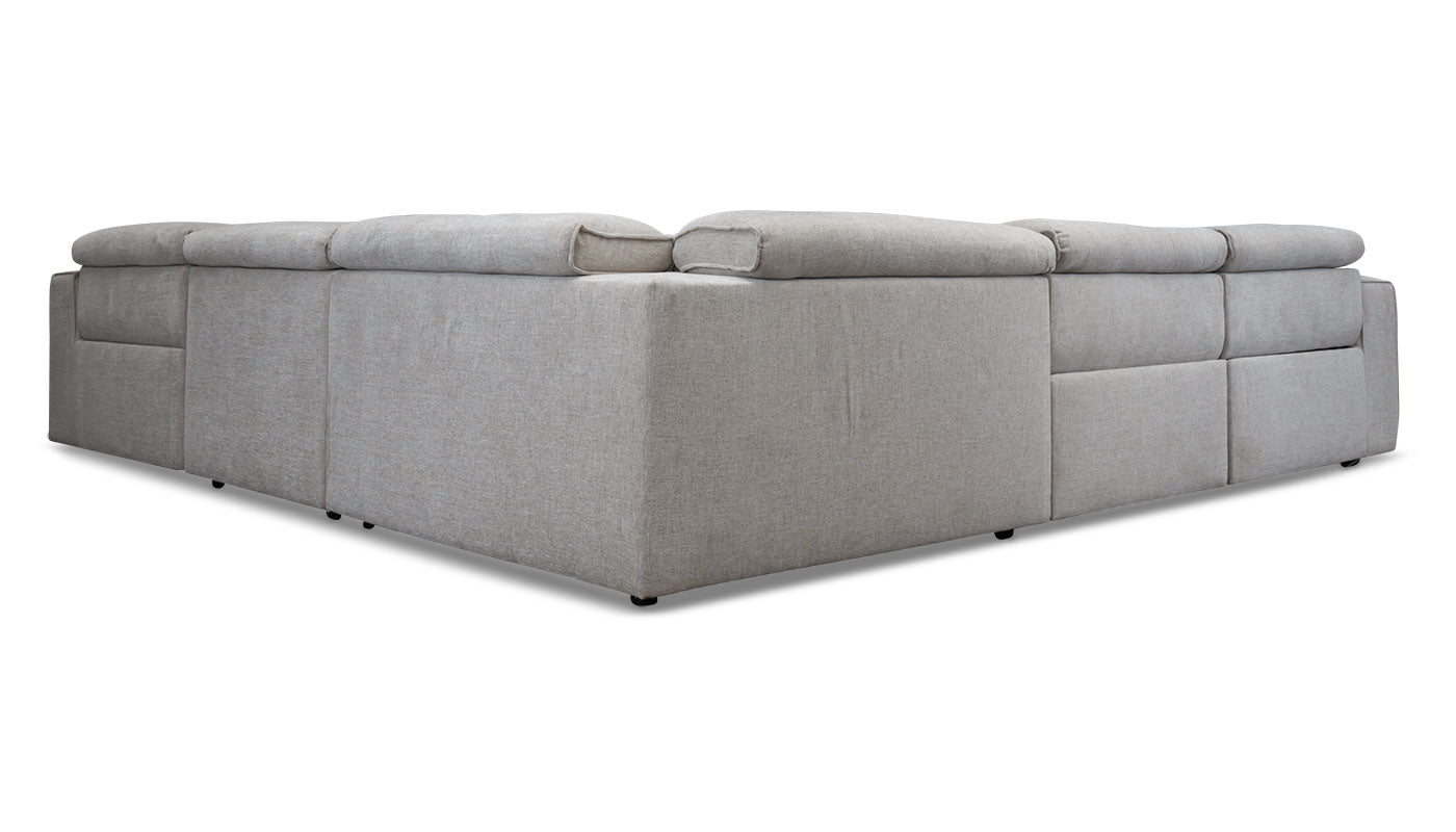 Colter II Reclining Sectional