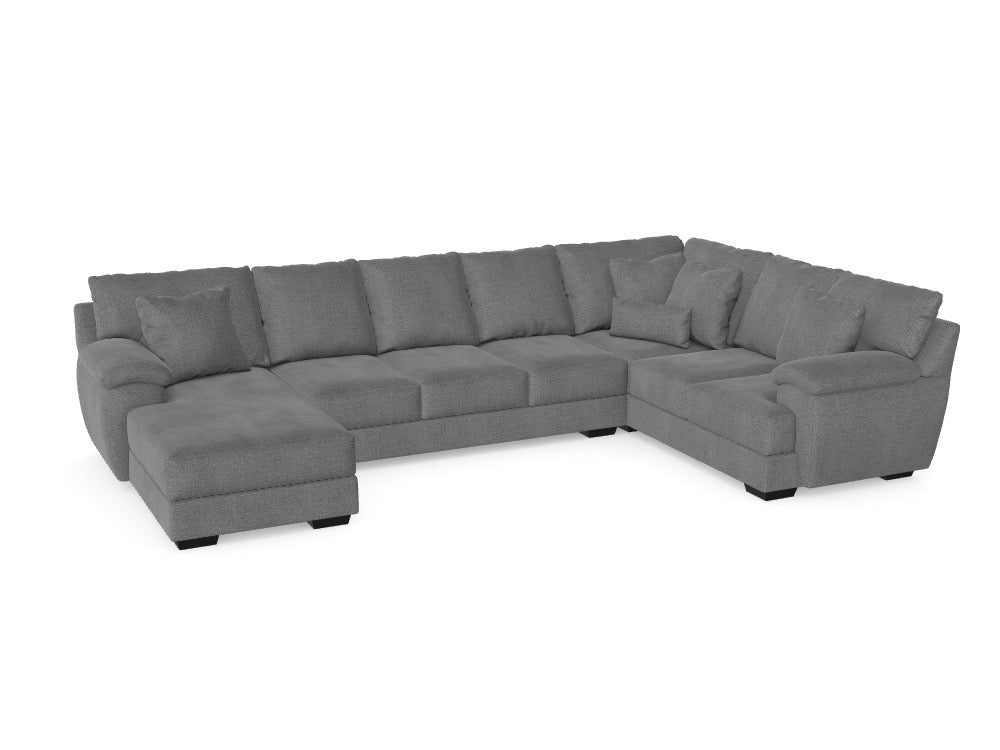 Davenport II Sectional - Custom Design Ref: V05U87