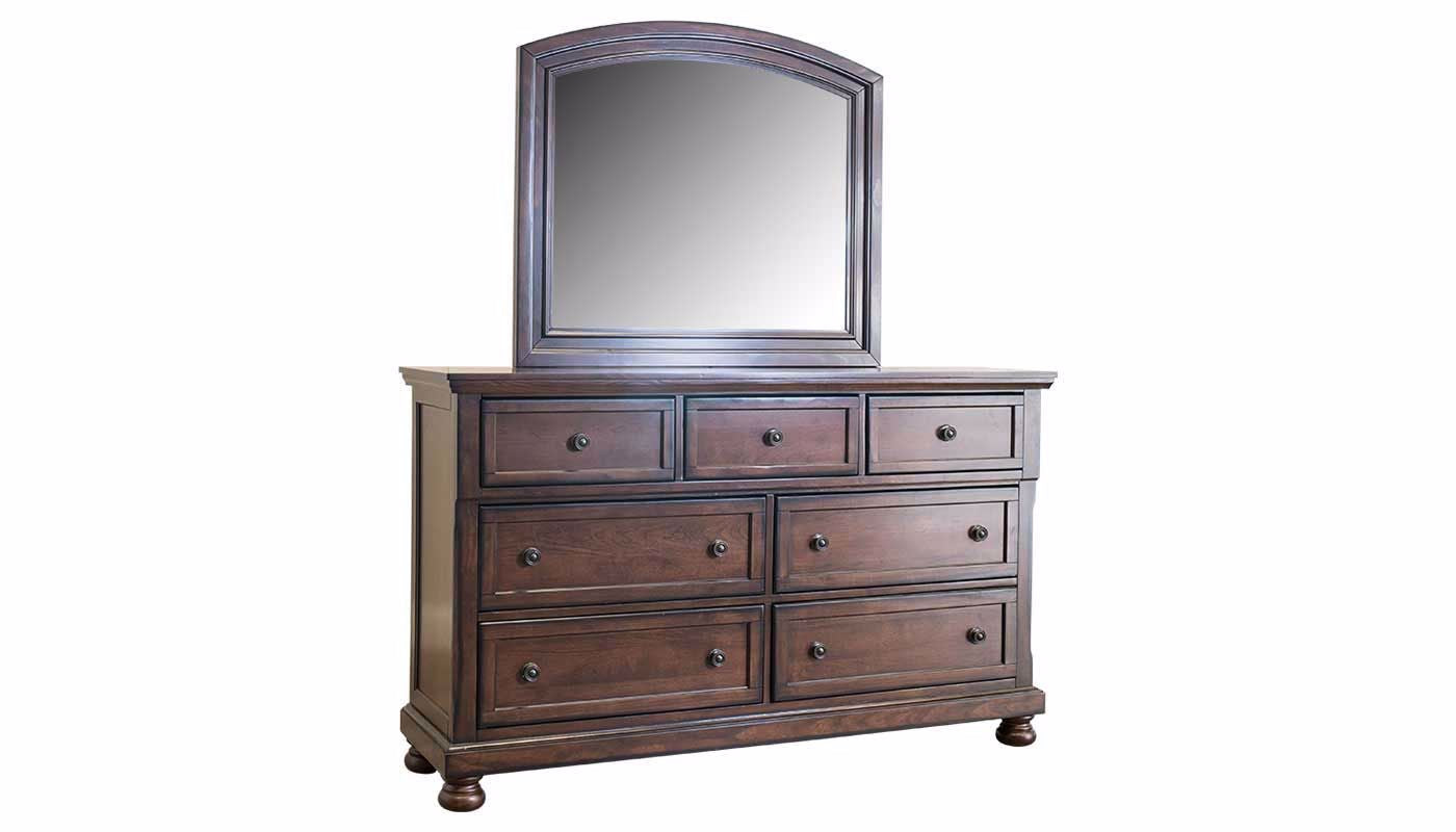 Oregon Dresser & Mirror