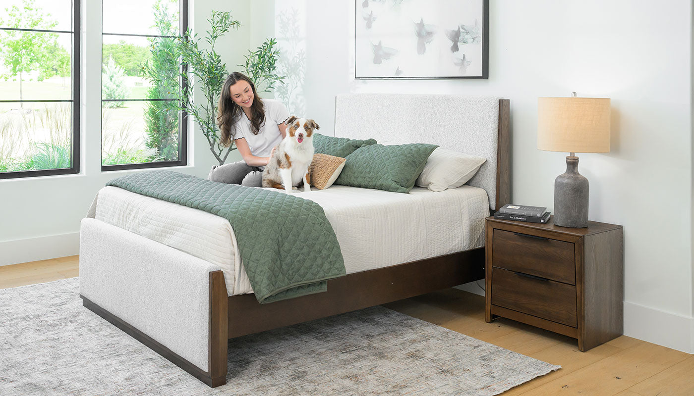 Shenandoah Bed