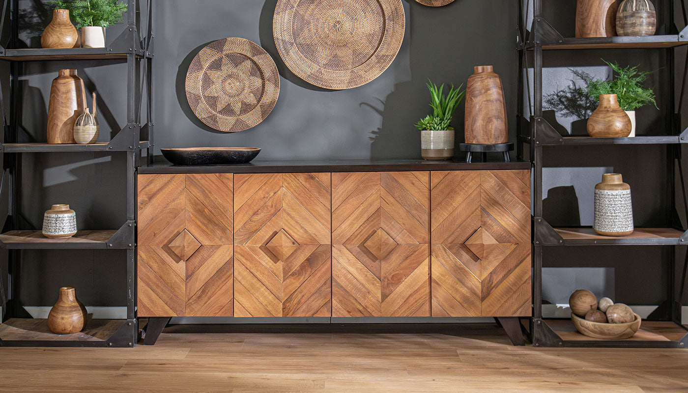 Dahl Accent Cabinet