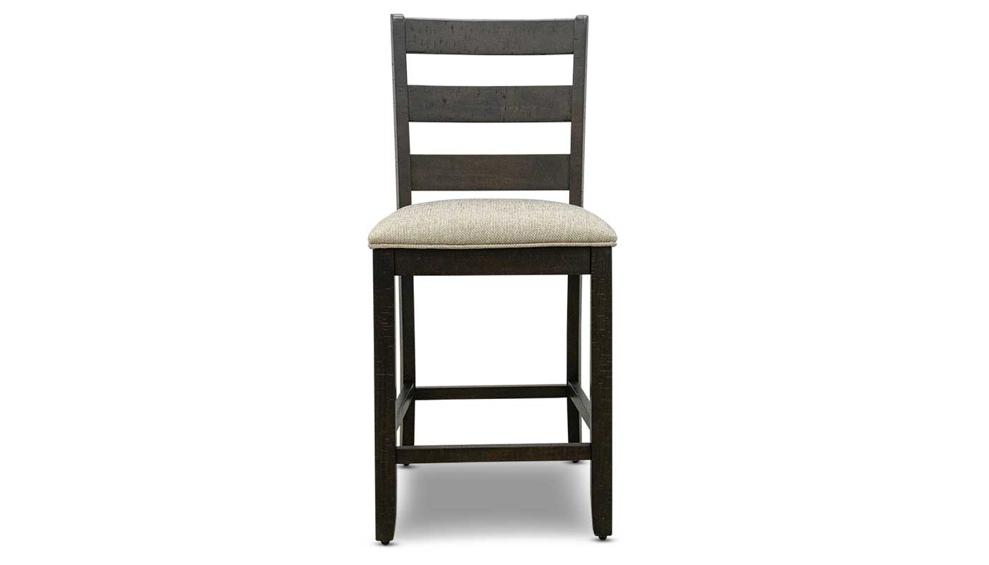 Dahlia Counter Height Side Chair with Performance Fabric