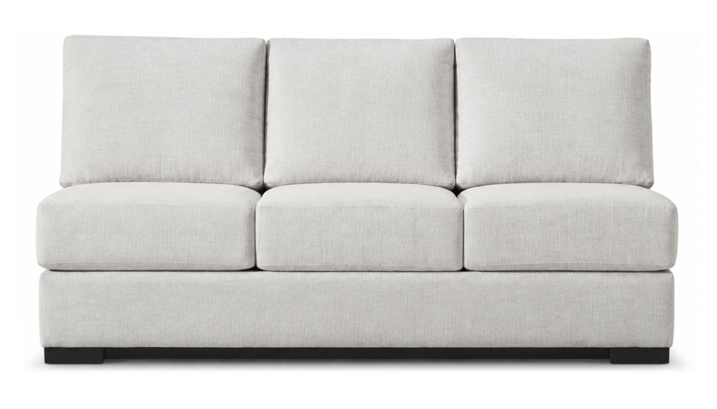 Davenport II Armless Sofa
