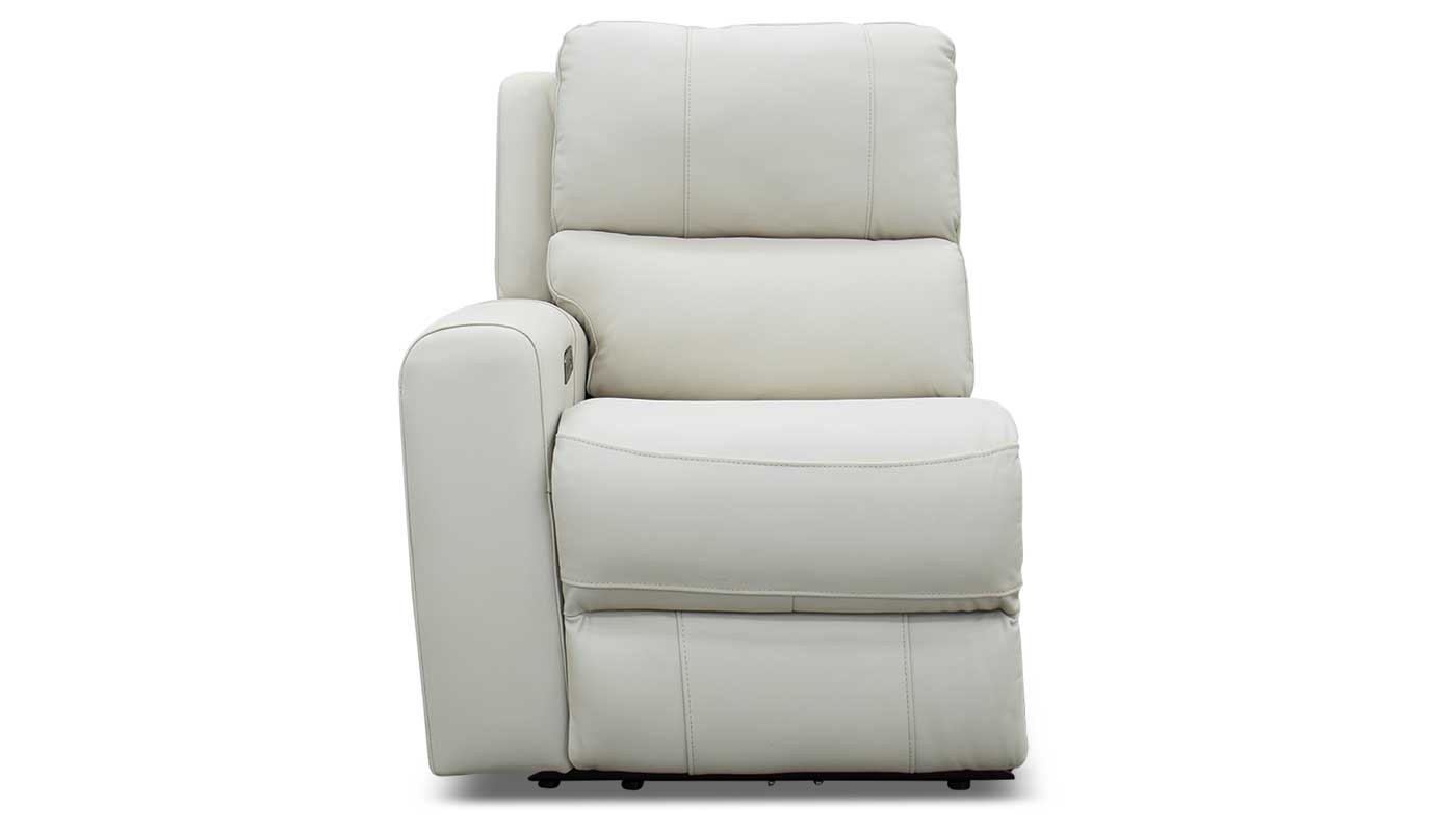 David Left Arm Facing Recliner