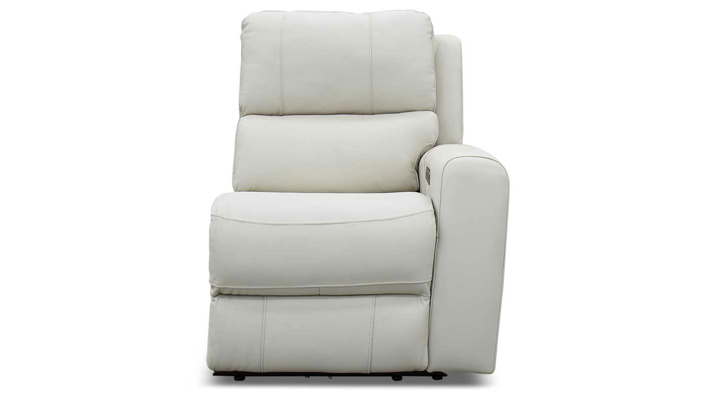 David Right Arm Facing Recliner