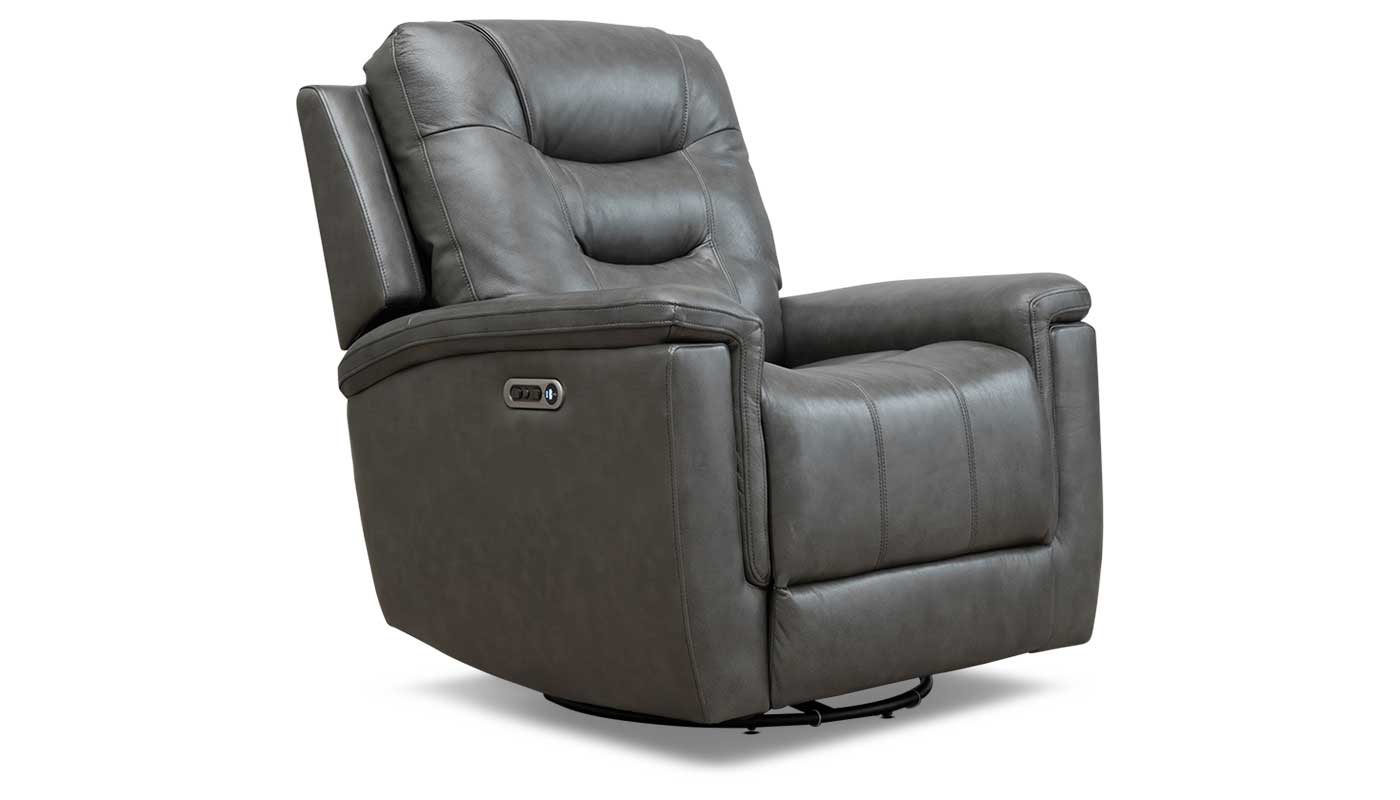 Daylight Grey Recliner