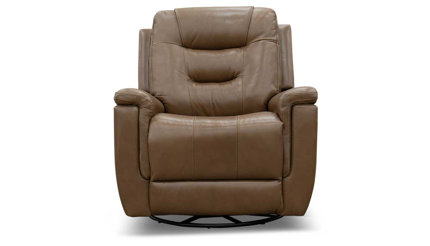 Daylight Tan Recliner