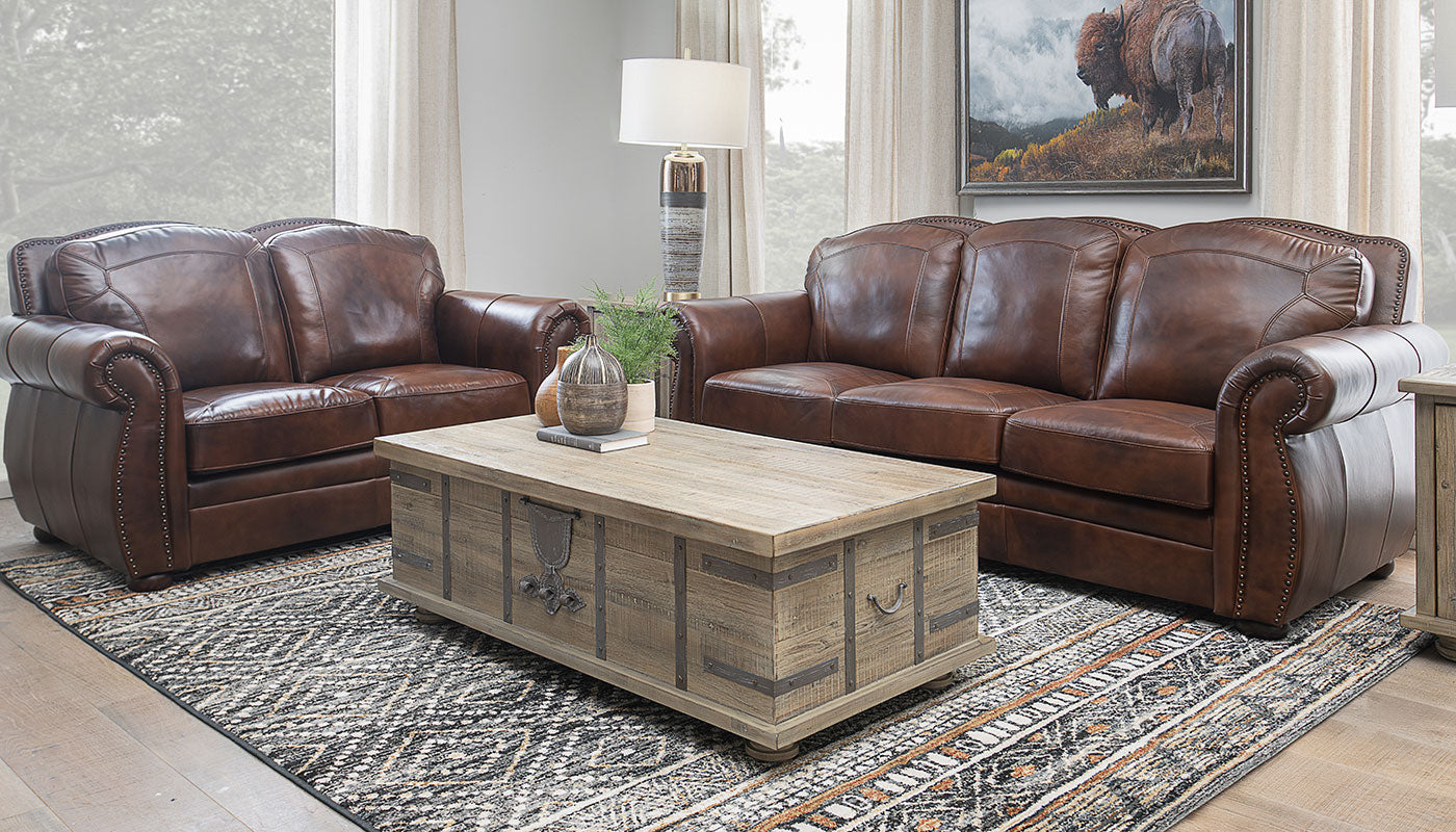 Denver Sofa & Loveseat – Home Zone Furniture