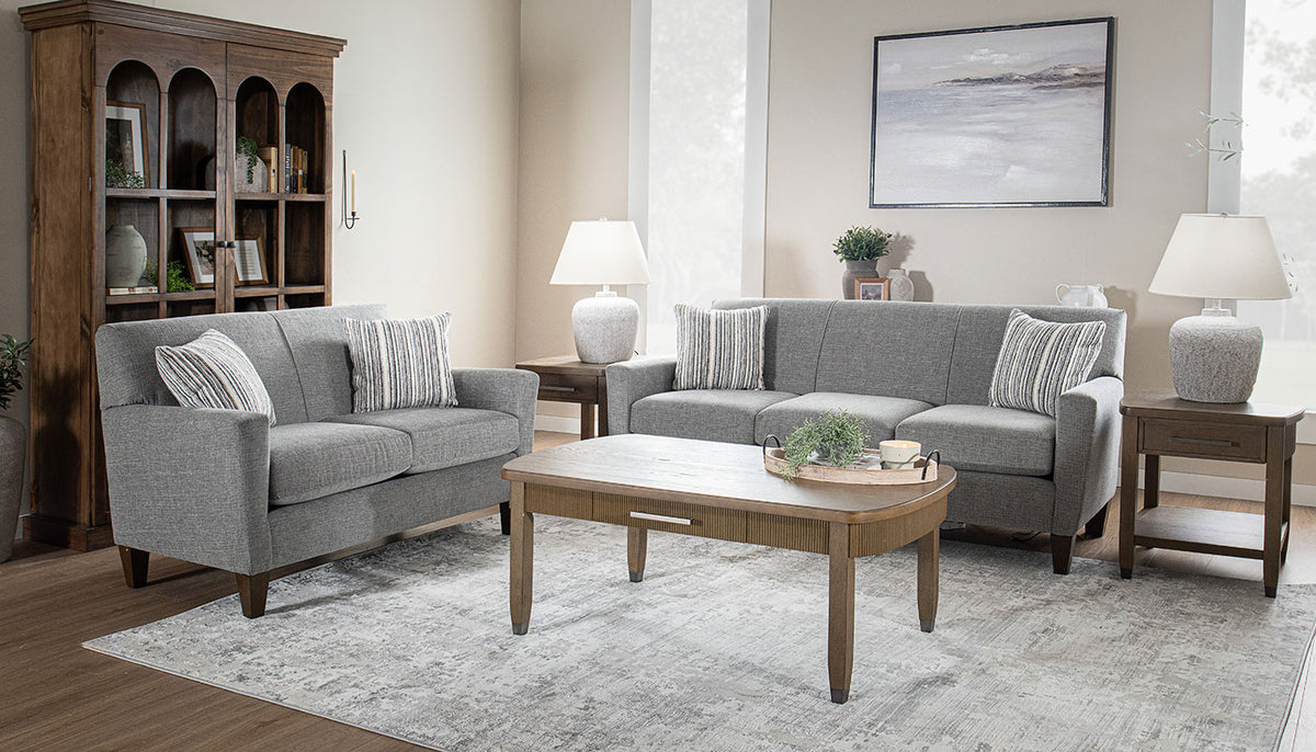 Digby Sofa & Loveseat