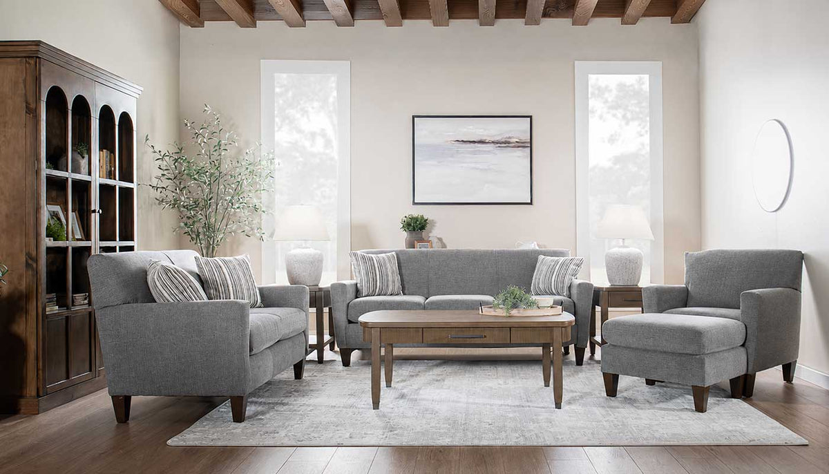 Digby Sofa & Loveseat