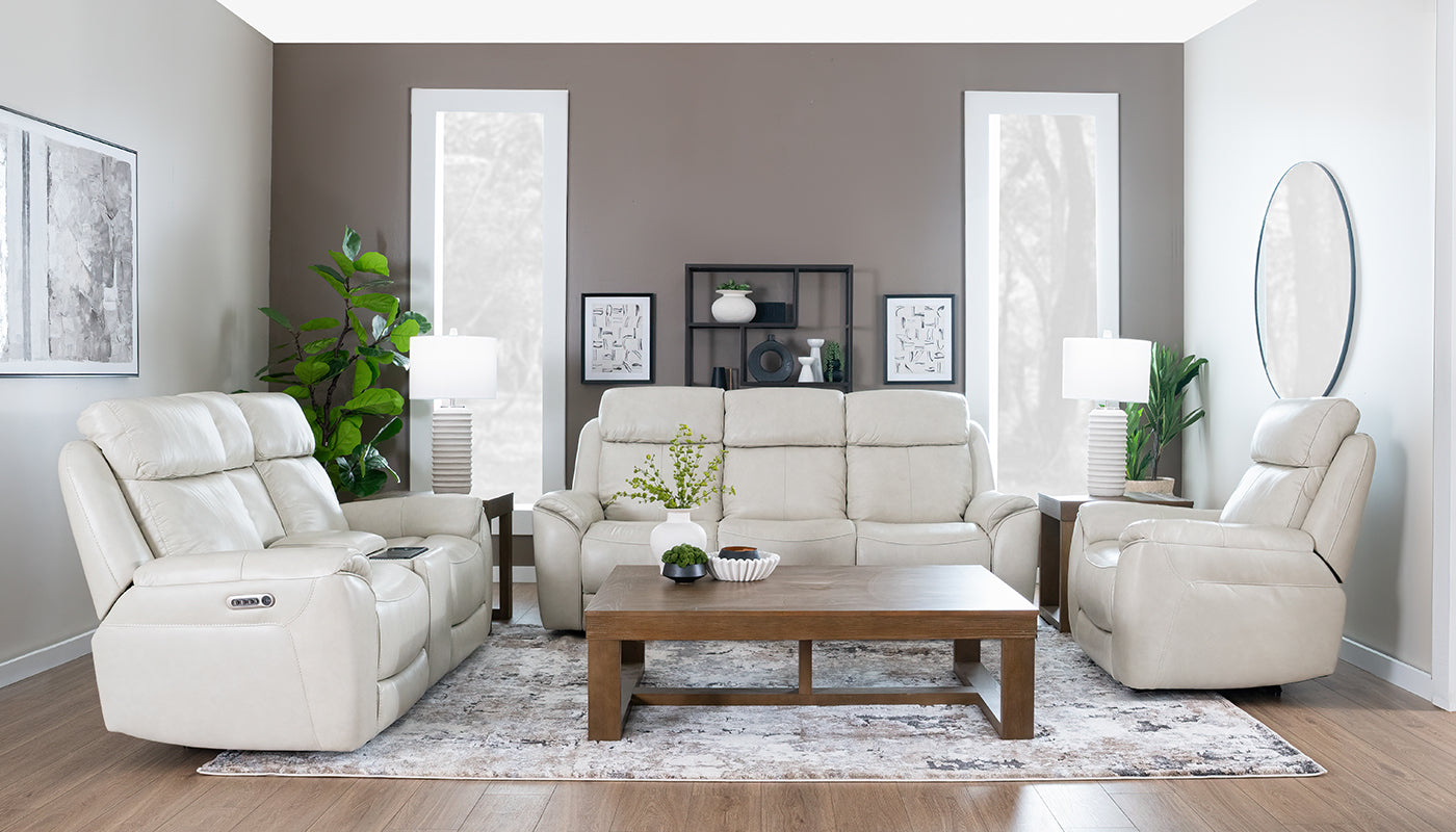 Dreamland Reclining Sofa & Loveseat