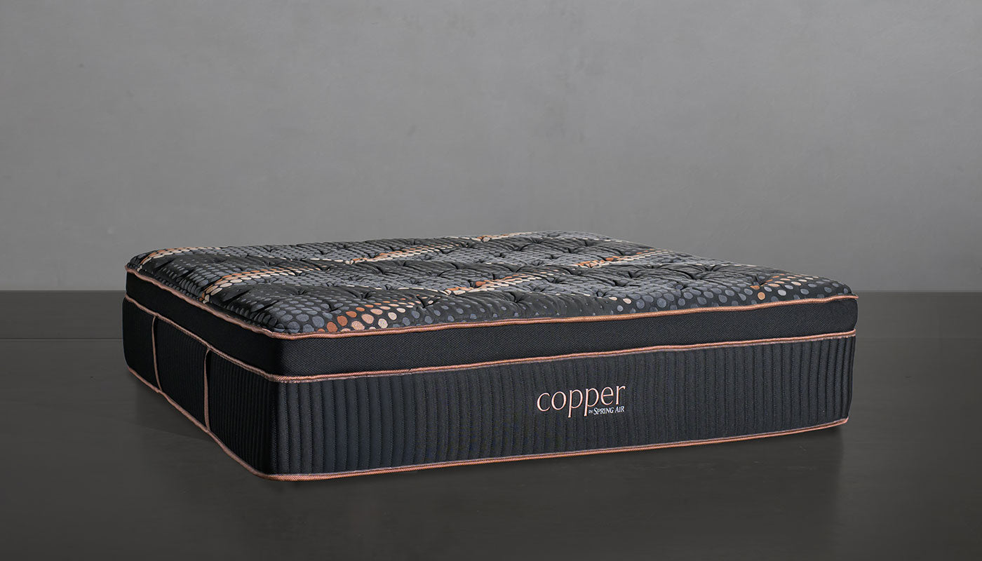 Ember Copper Firm Mattress