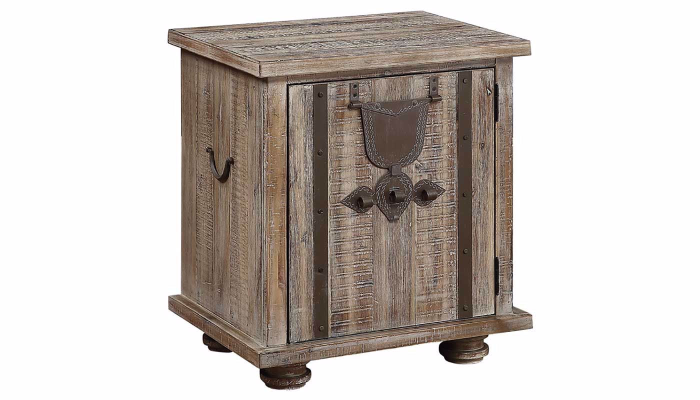 Kaplan End Table
