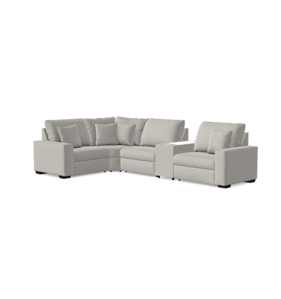 Evermore Modular Sectional - Custom Design Ref: M_6ECFVS