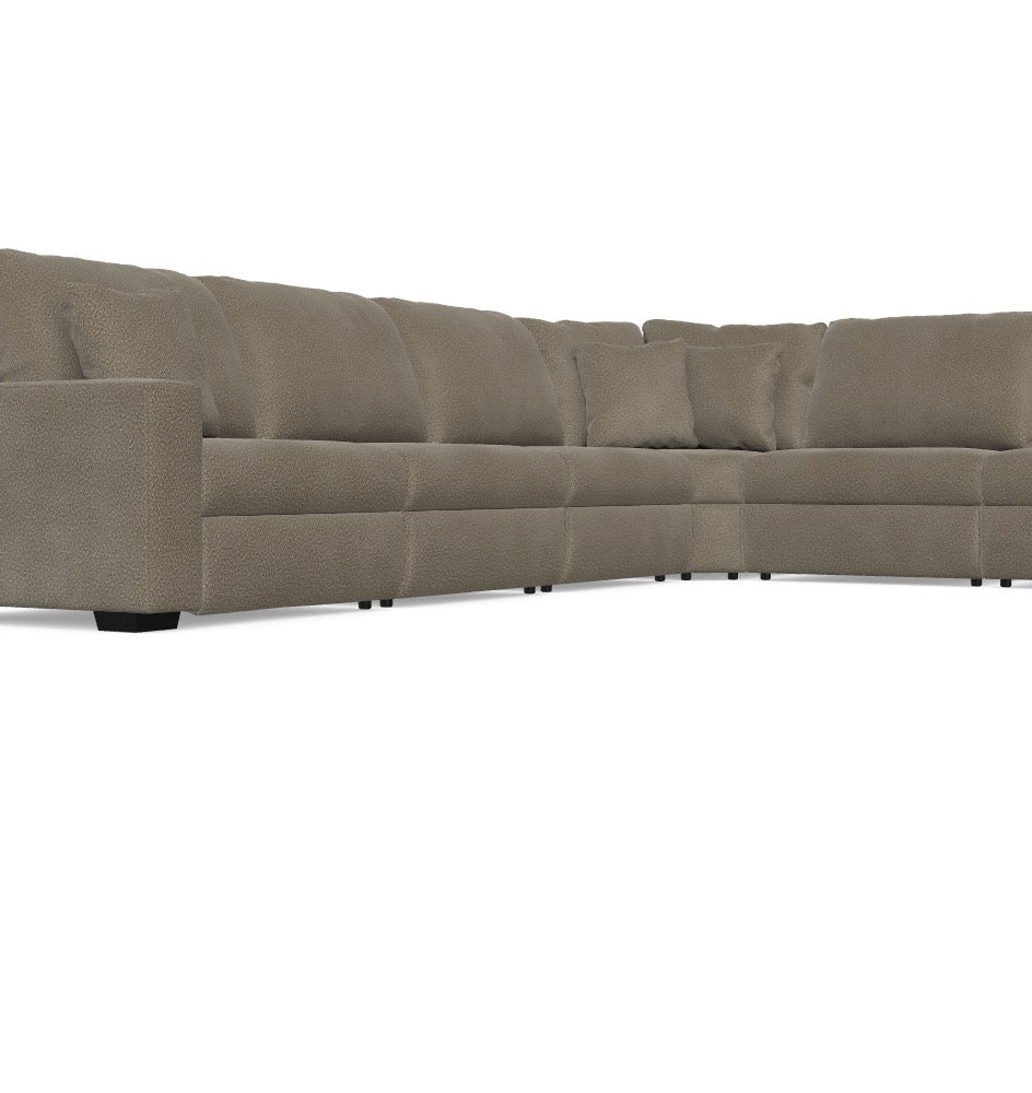 Evermore Modular Sectional - Custom Design Ref: M_E18UVV