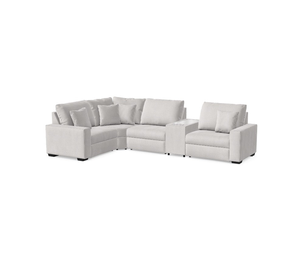 Evermore Modular Sectional - Custom Design Ref: M_HUNOA7Y