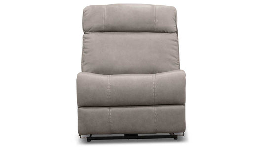 Easthill II Leather Armless Chair