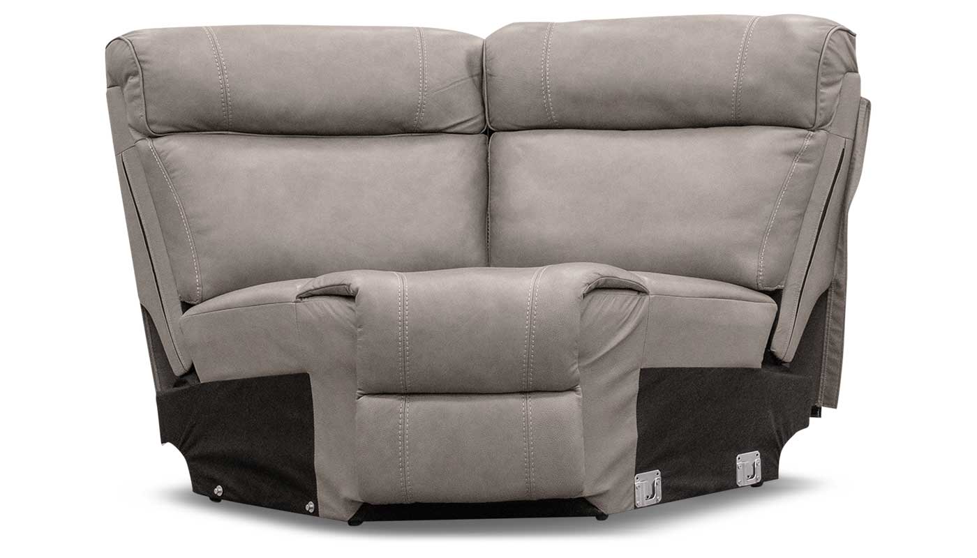 Easthill II Leather Wedge