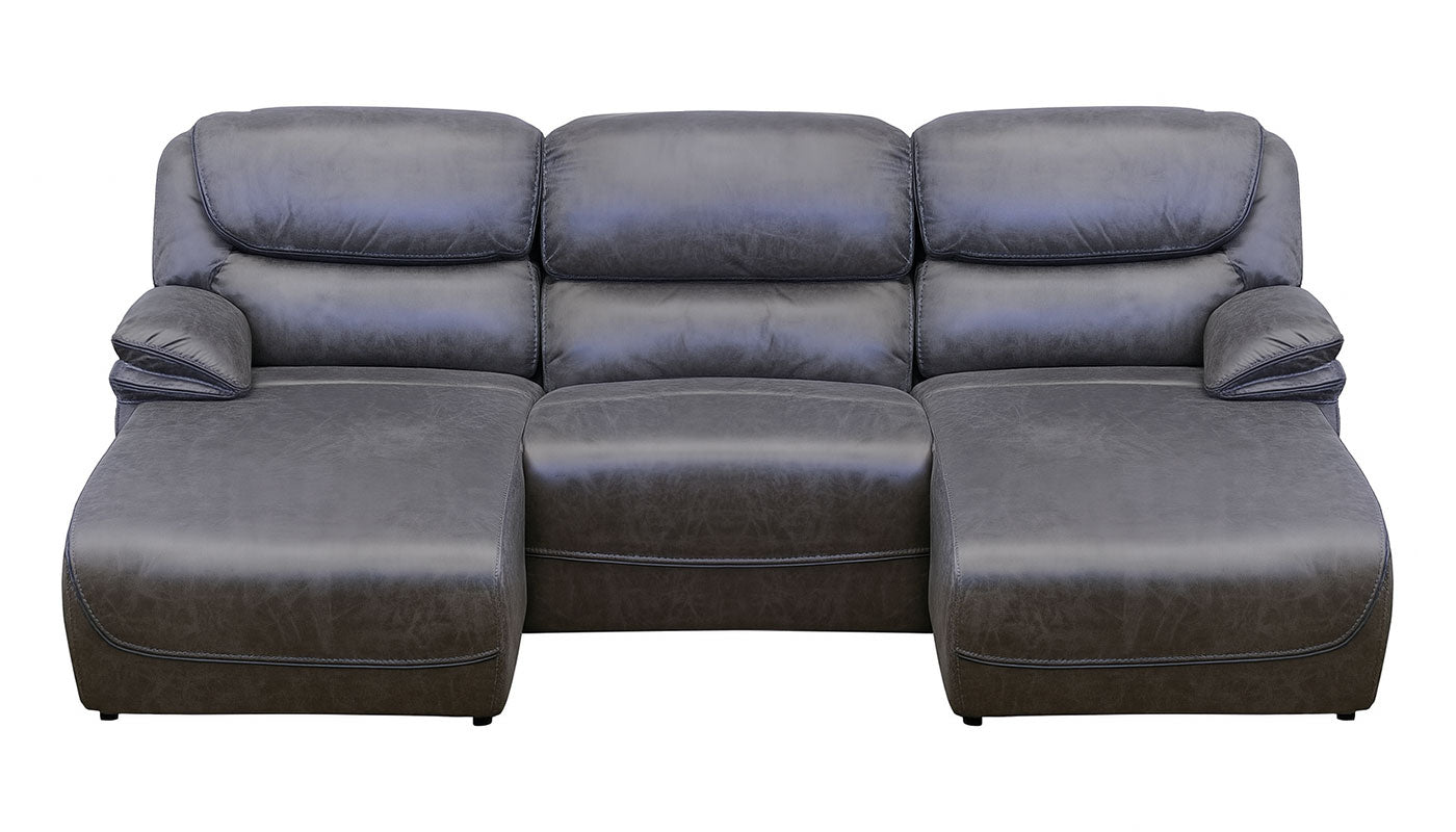 Echo III Dual Chaise Sectional