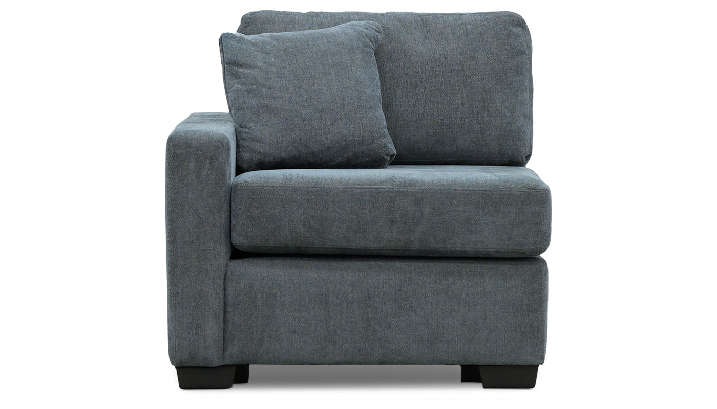 Euless Left Arm Facing Chair