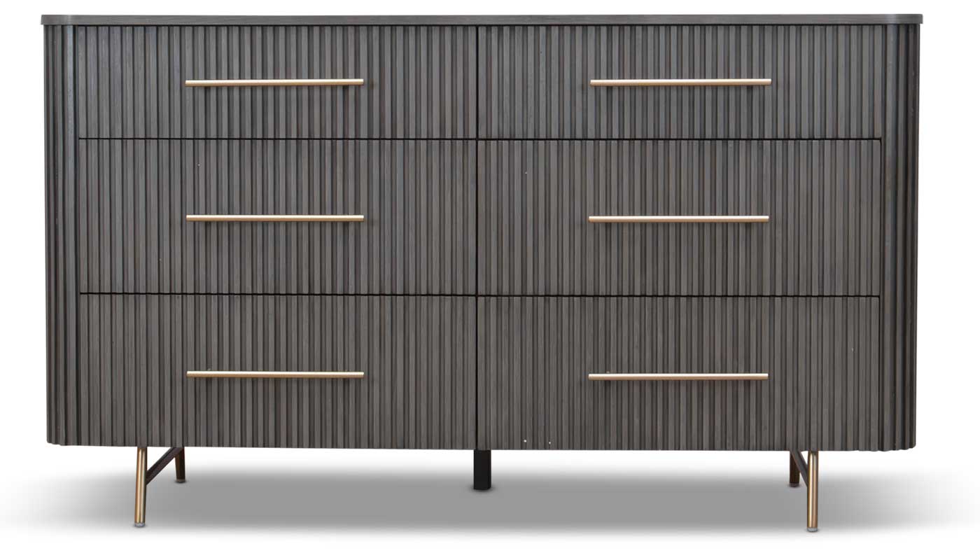 horizontal dresser Contemporary Cable 9-Drawer the dresser features four knob Slickblue 2-Drawer Stackable Horizontal Storage
