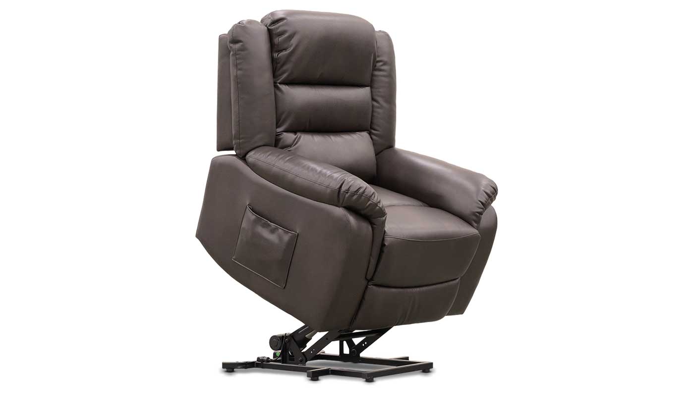 Fletcher Brown Lift Recliner