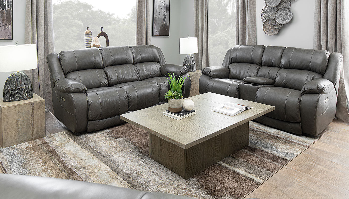Galveston II Sofa & Loveseat