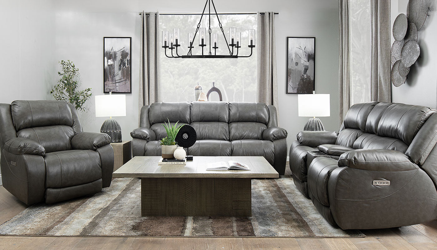 Galveston II Sofa & Loveseat