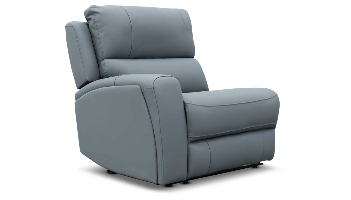 Goliath Left Arm Facing Recliner