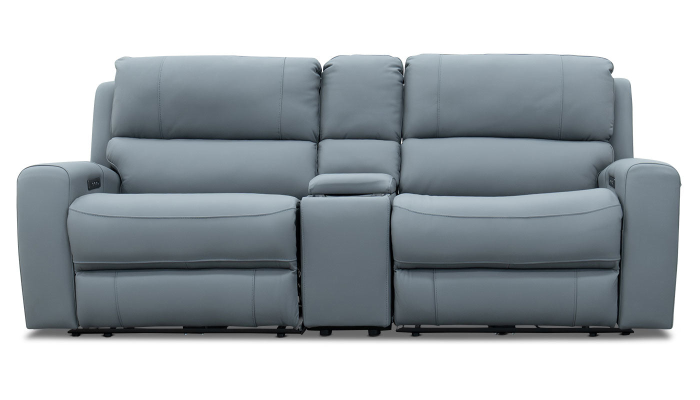Goliath Reclining Loveseat