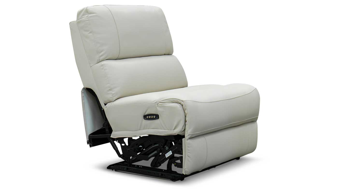 Goliath Armless Recliner