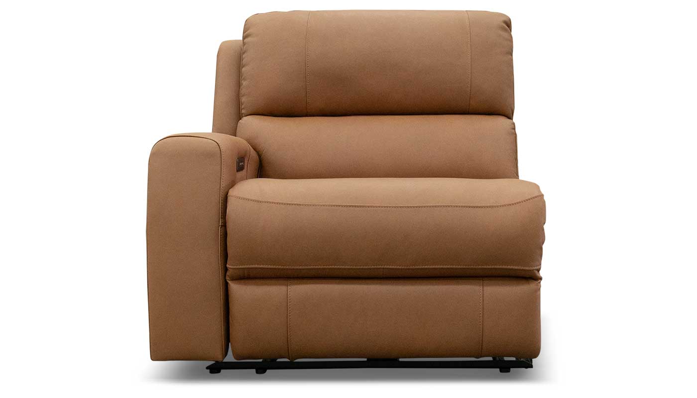 Goliath Left Arm Facing Recliner