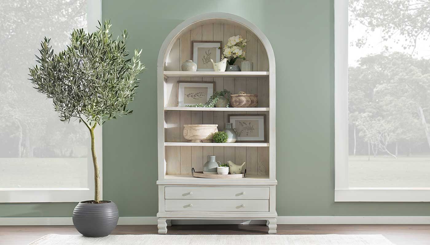 Harlow Bookcase