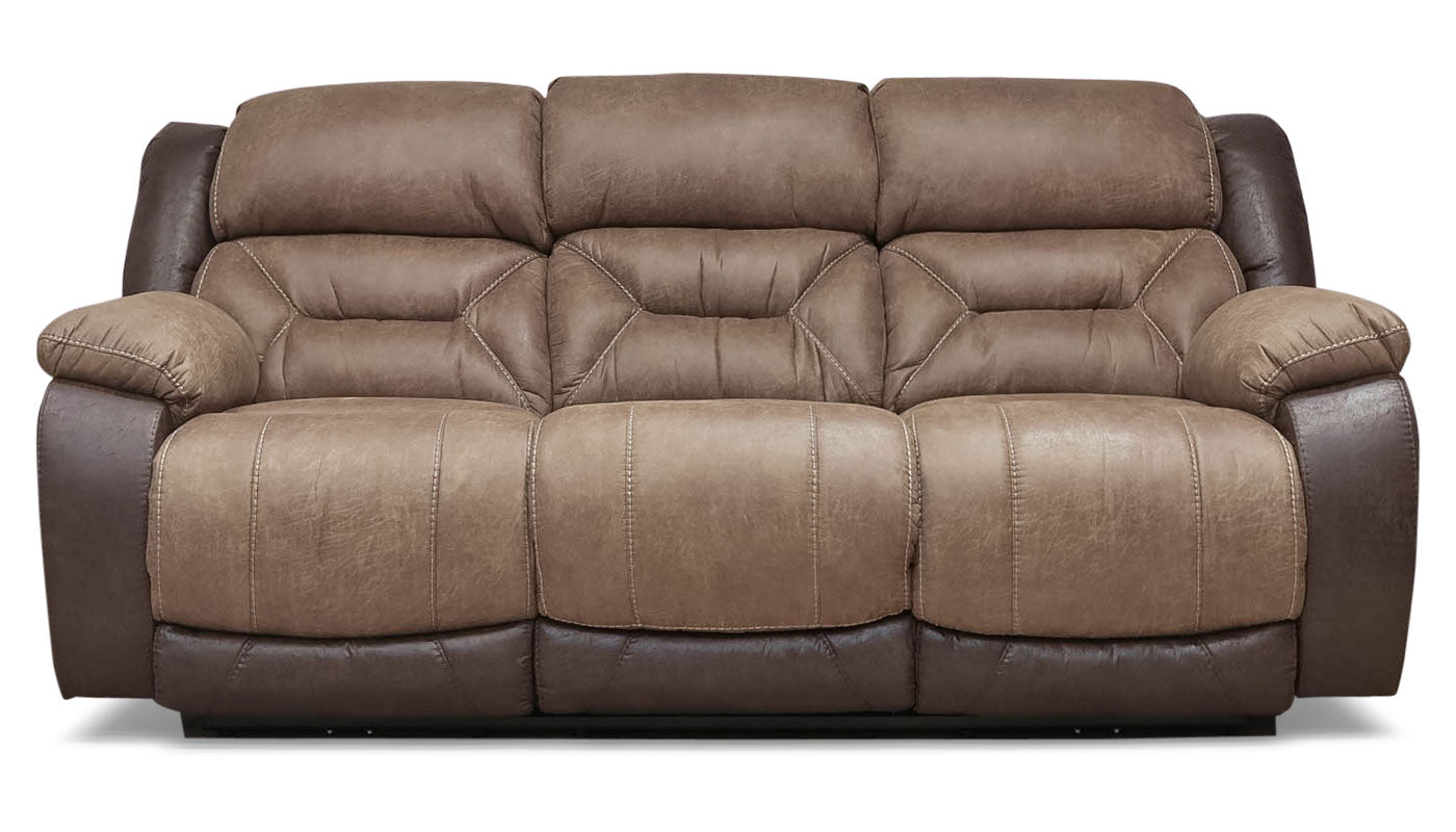 Houston Reclining Sofa