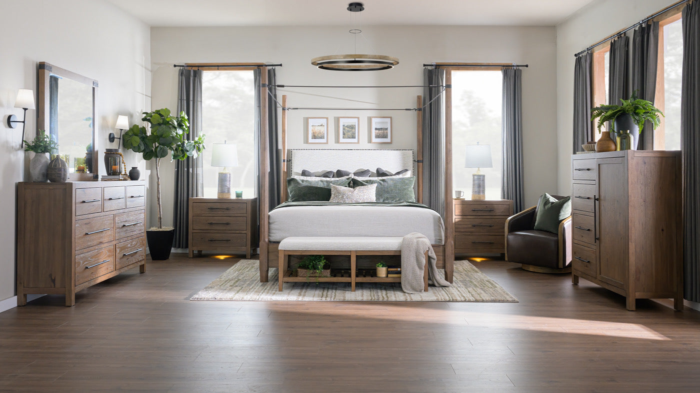 Napa Valley Poster Bedroom